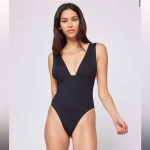 ISO Seam-Free Katniss One Piece Swimsuit